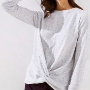 EUC-Loft Speckled Sweater - L